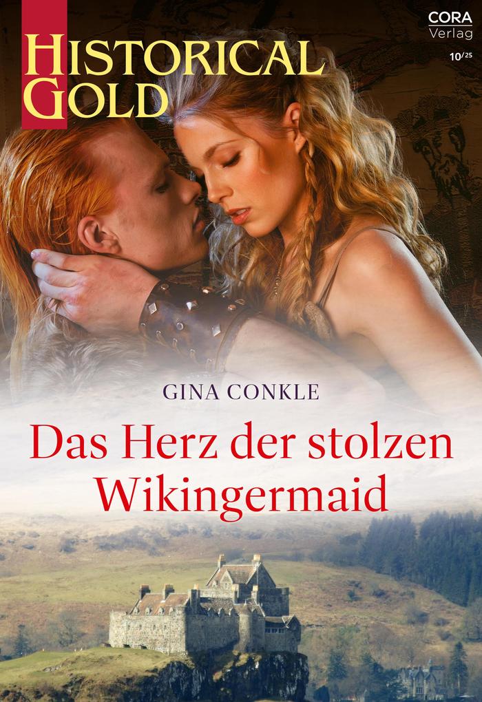 Produktbild: Das Herz der stolzen Wikingermaid | Gina Conkle