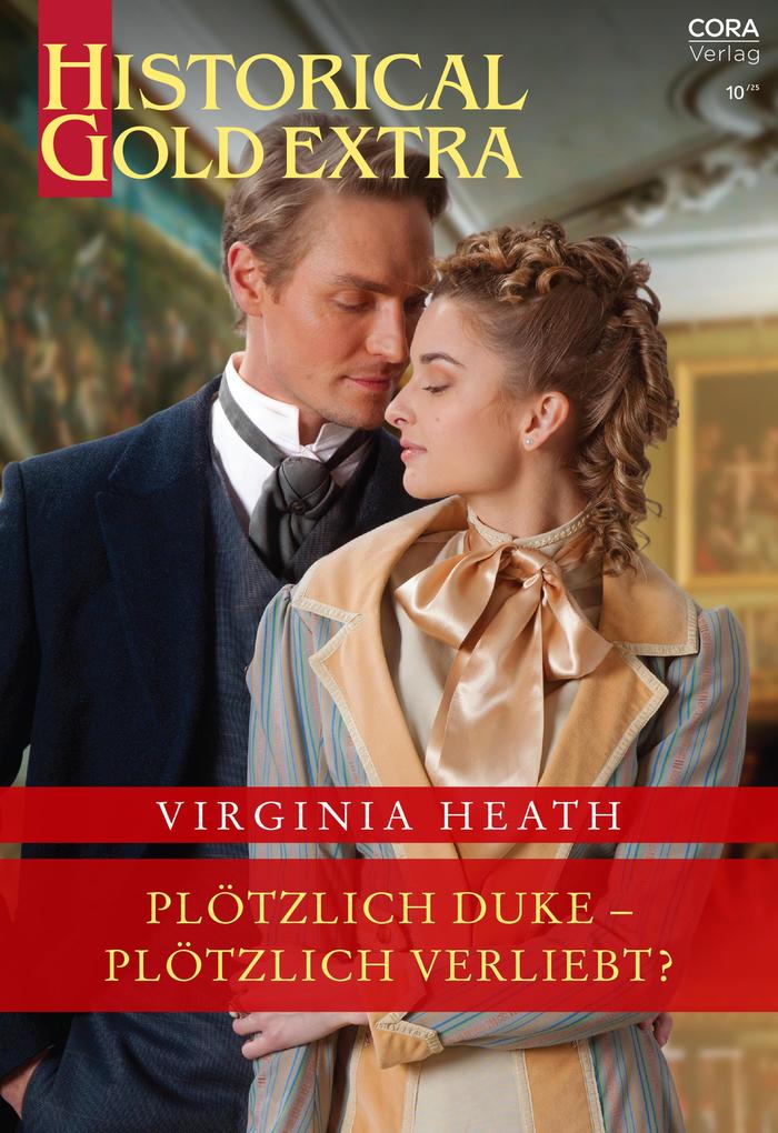 Produktbild: Plötzlich Duke - plötzlich verliebt? | Virginia Heath