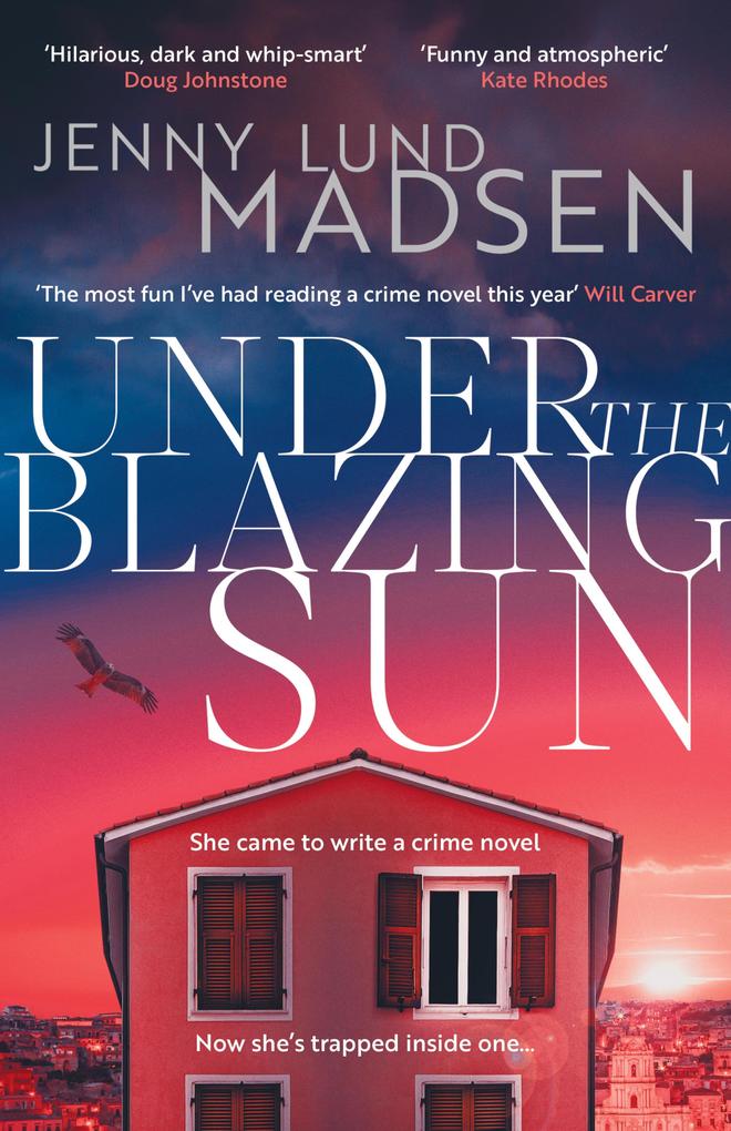 Produktbild: Under the Blazing Sun | Jenny Lund Madsen