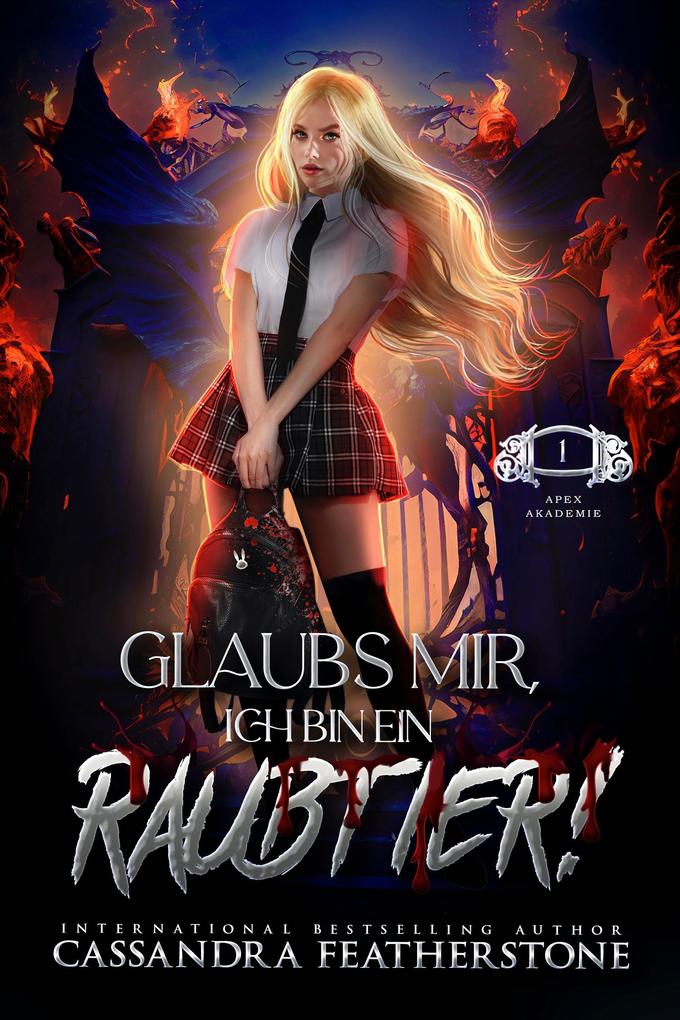 Produktbild: Glaubs mir, Ich bin ein Raubtier! | Cassandra Featherstone