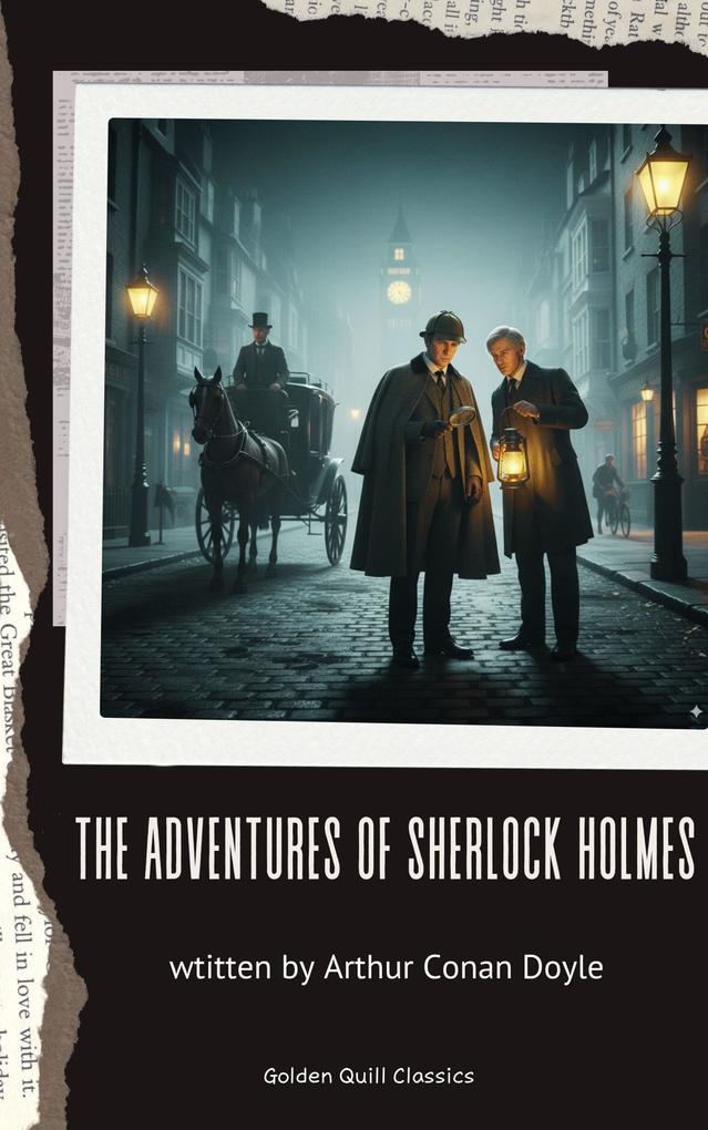 Produktbild: The Adventures of Sherlock Holmes | Arthur Conan Doyle