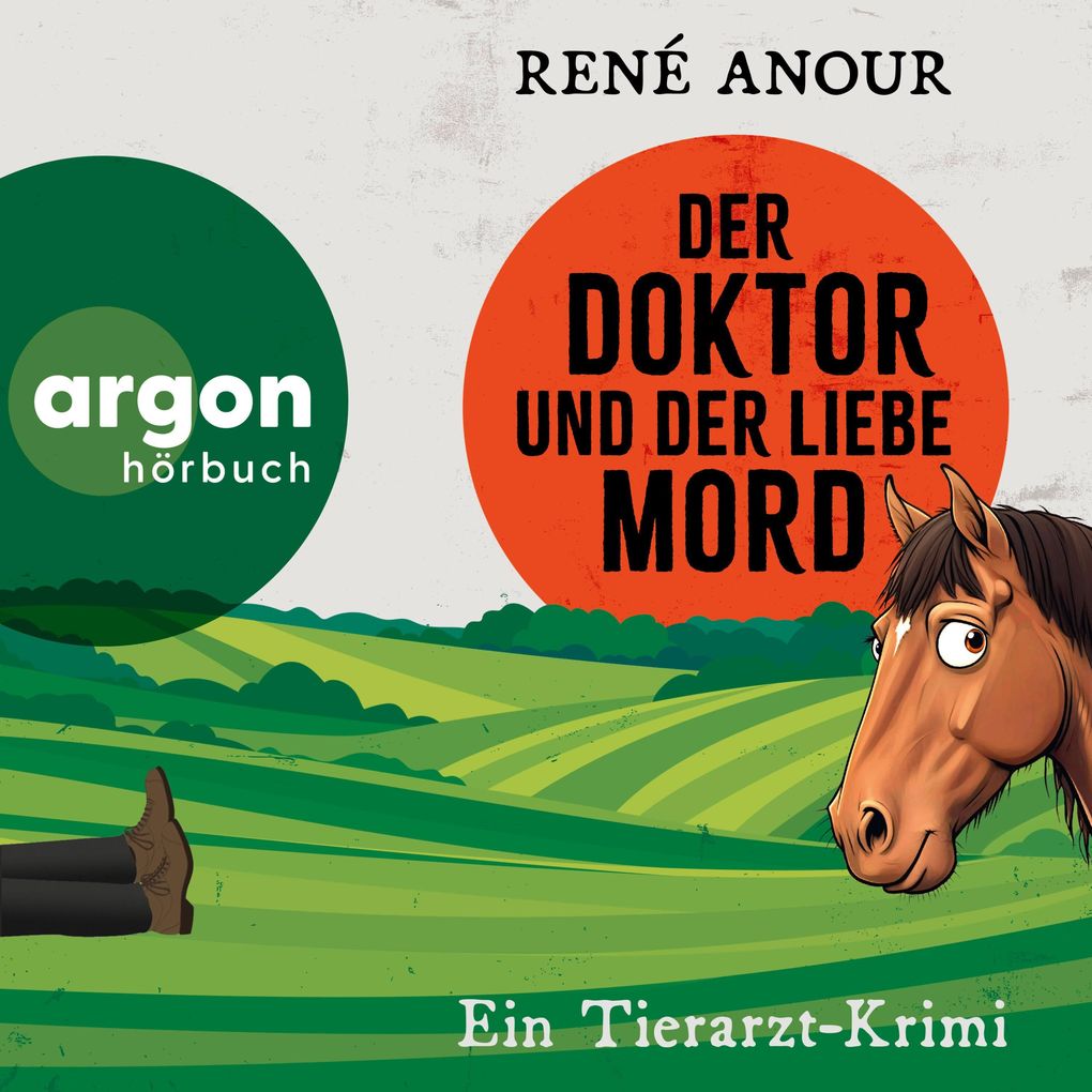 Produktbild: Der Doktor und der liebe Mord | René Anour