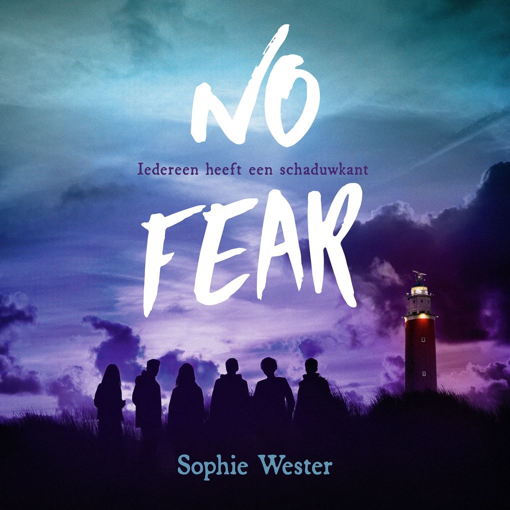 Produktbild: No fear | Sophie Wester