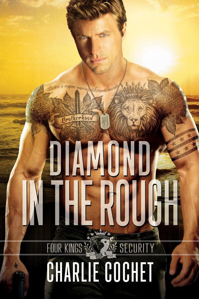 Produktbild: Diamond in the Rough (Four Kings Security, #4) | Charlie Cochet
