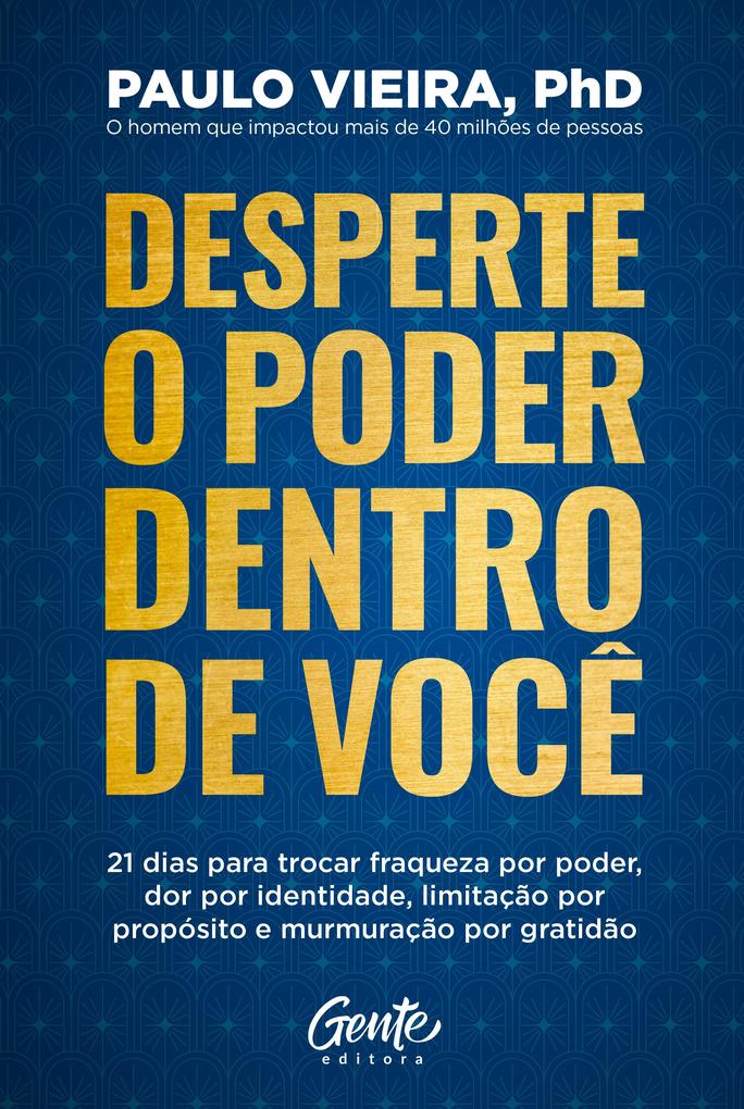 Produktbild: Desperte o poder dentro de você | Paulo Vieira