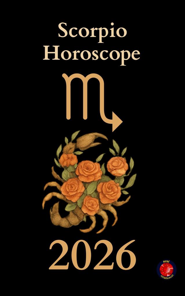 Produktbild: Scorpio Horoscope 2026 | Alina Rubi