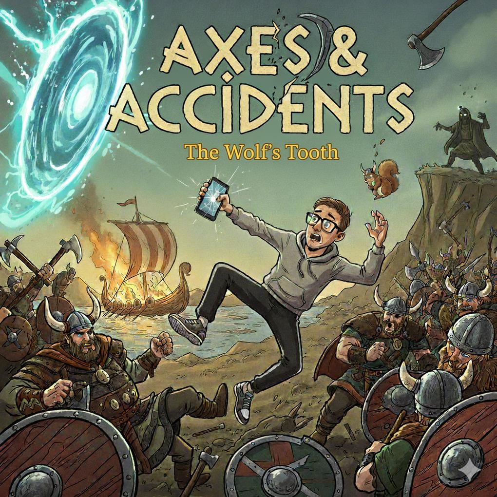 Produktbild: Axes & Accidents | Mark Adam Douglas