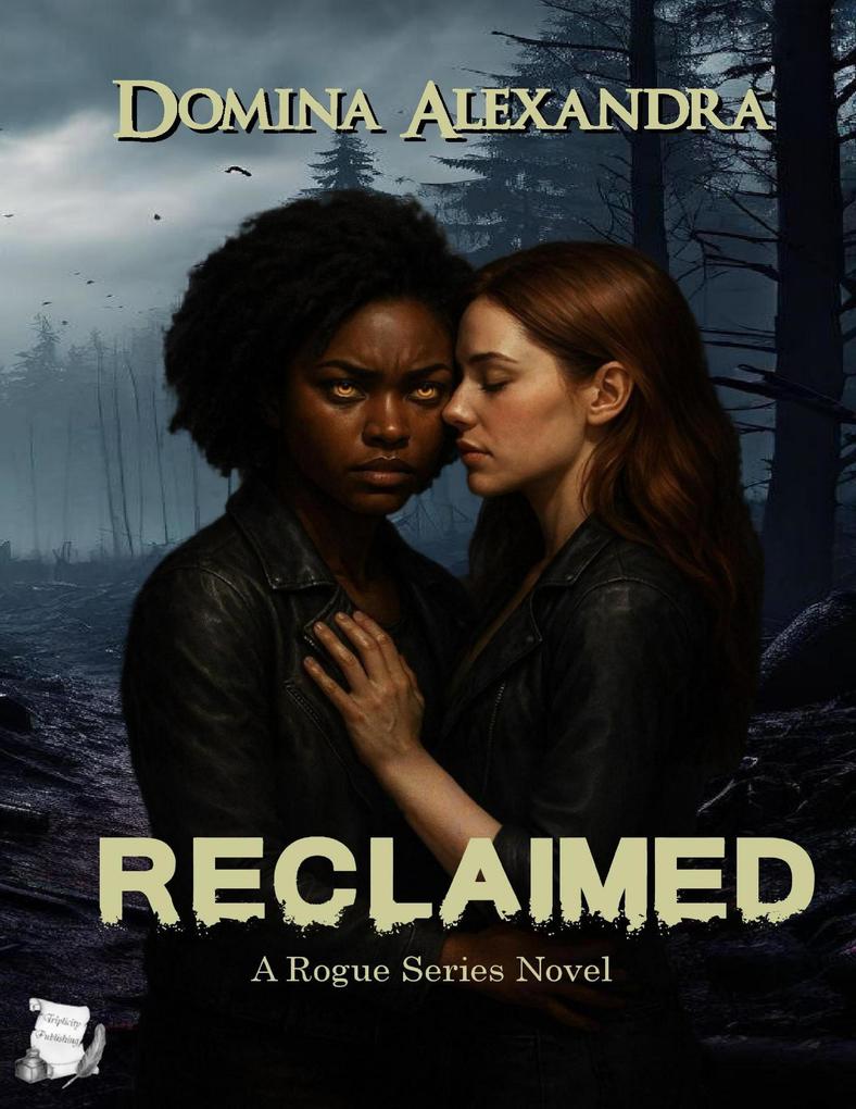 Produktbild: Reclaimed (Rogue Series, #3) | Domina Alexandra
