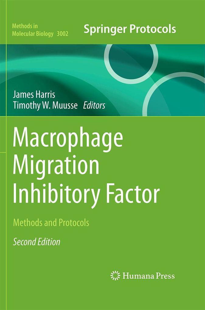 Produktbild: Macrophage Migration Inhibitory Factor
