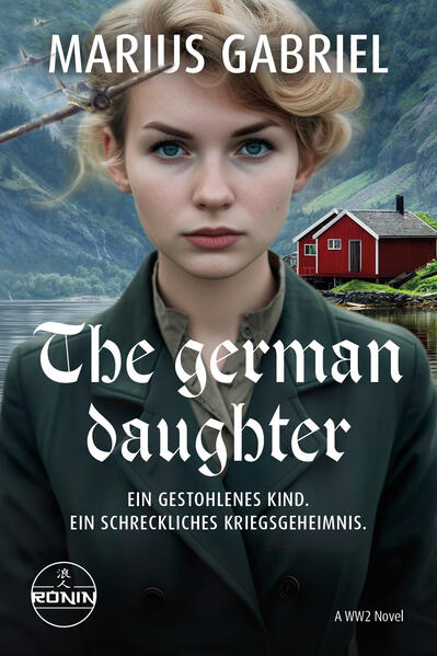 Produktbild: The German Daughter | Marius Gabriel