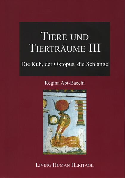 Produktbild: Tiere und Tierträume III | Regina Abt-Baechi