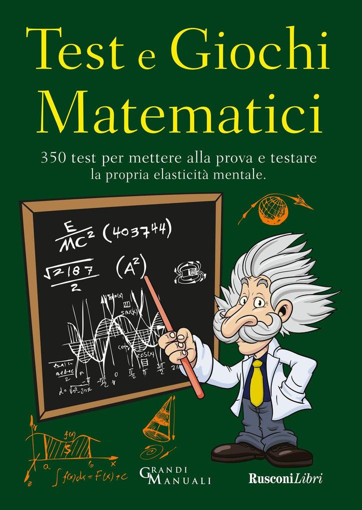 Produktbild: Test e giochi matematici | Nicola Ceruti