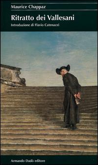 Produktbild: Ritratto dei vallesani | Maurice Chappaz