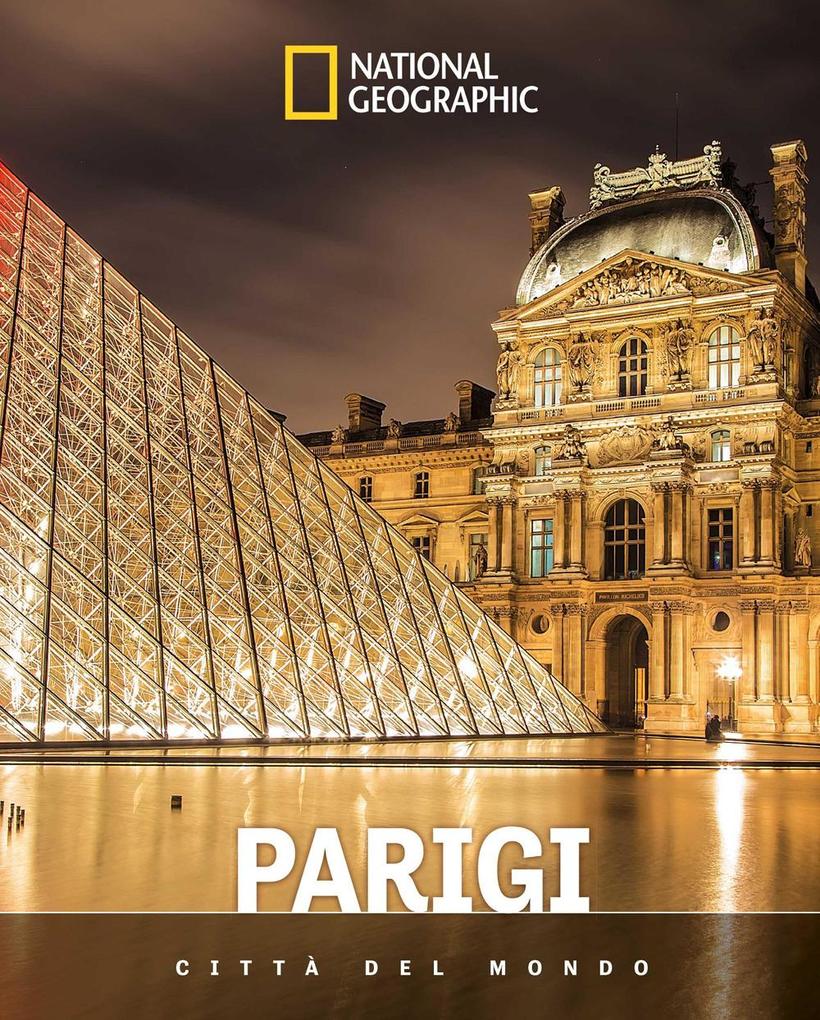 Produktbild: Parigi. Città del mondo