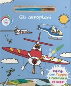 Produktbild: Gli aeroplani