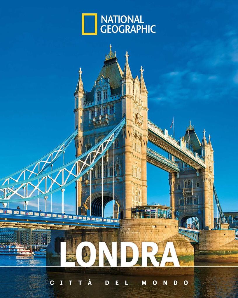 Produktbild: Londra. Città del mondo
