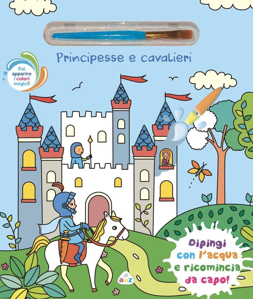 Produktbild: Principesse e cavalieri