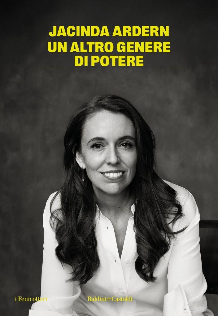 Produktbild: Un altro genere di potere | Jacinda Ardern