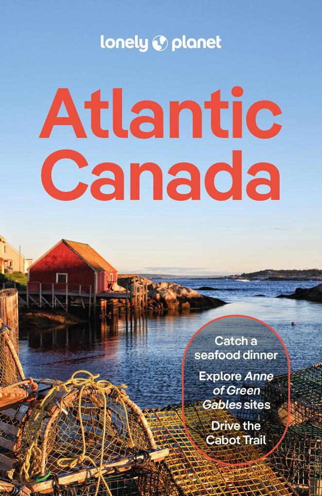 Produktbild: Atlantic Canada | Lonely Planet