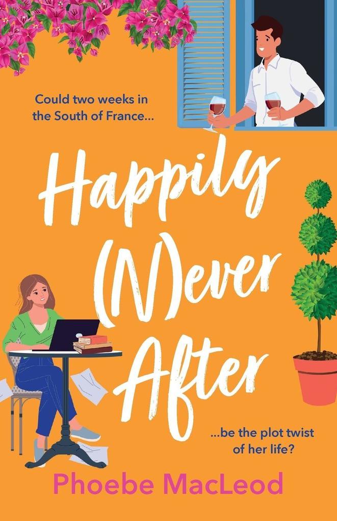 Produktbild: Happily Never After | Phoebe Macleod