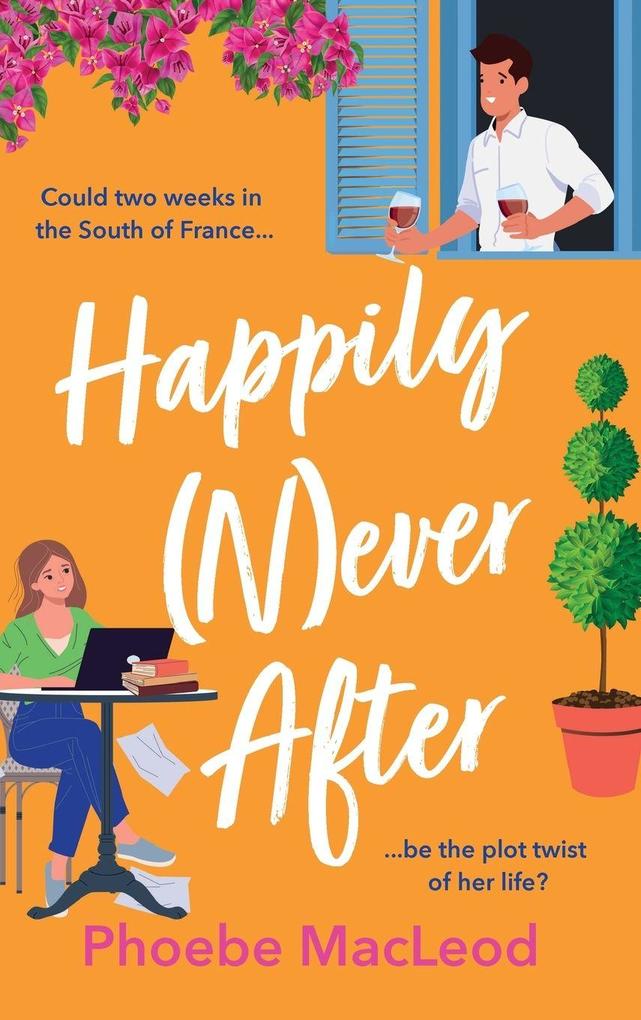 Produktbild: Happily Never After | Phoebe Macleod