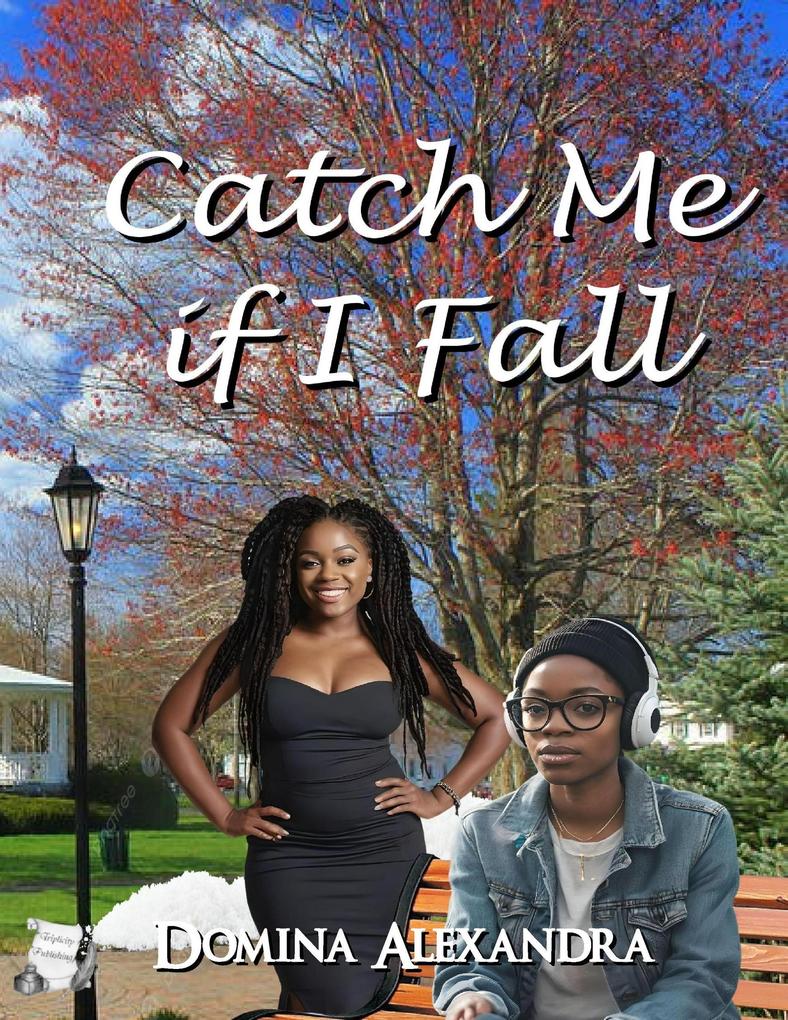 Produktbild: Catch Me if I Fall | Domina Alexandra