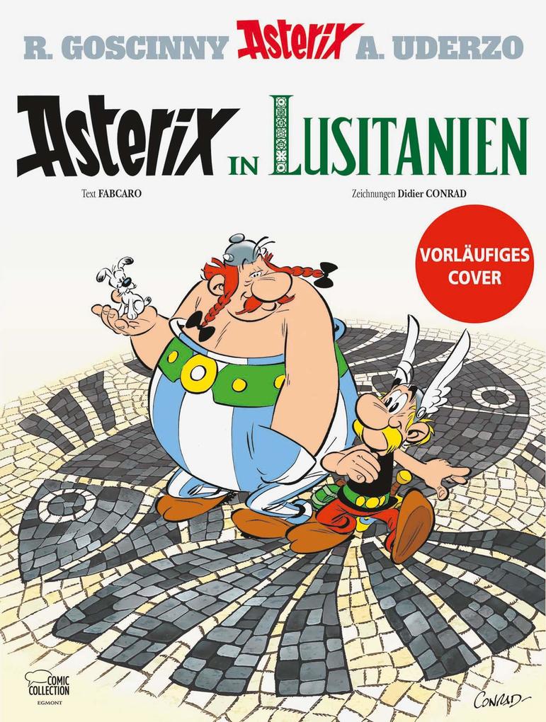 Produktbild: Asterix 41 | Fabcaro