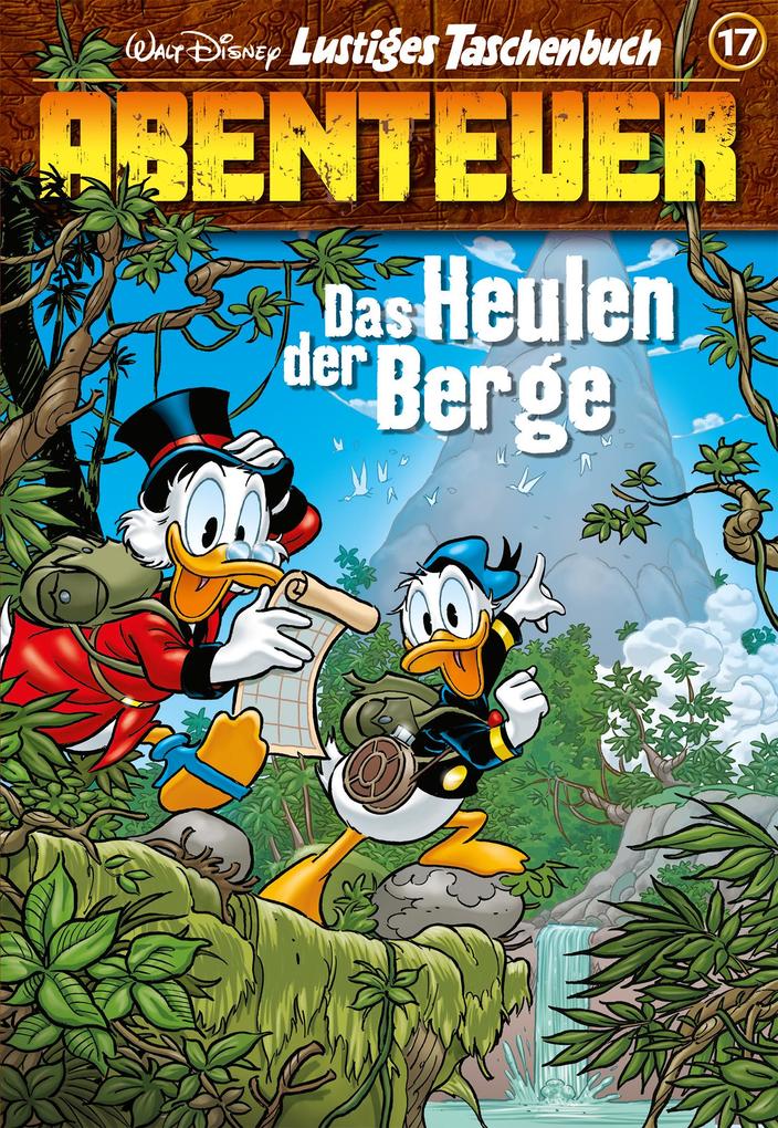Produktbild: Lustiges Taschenbuch Abenteuer 17 | Walt Disney