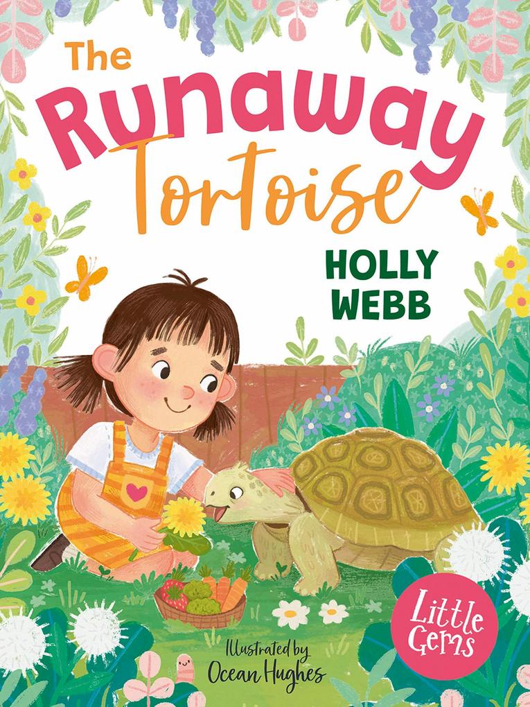 Produktbild: The Runaway Tortoise | Holly Webb