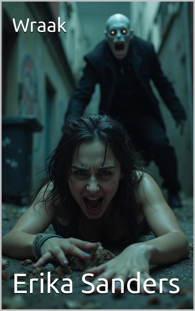 Produktbild: Wraak | Erika Sanders
