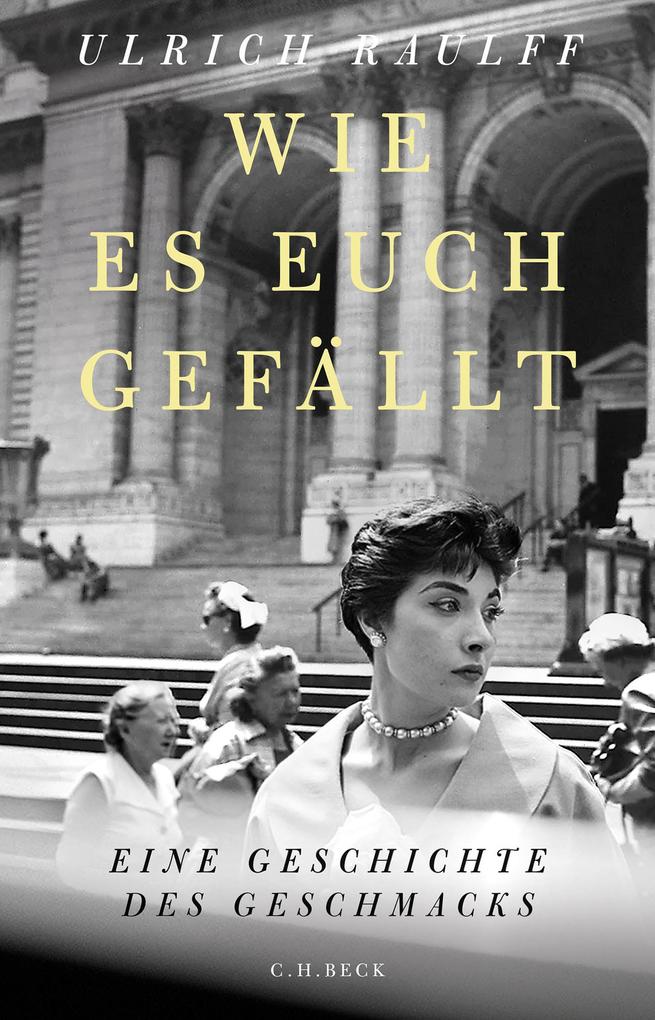 Produktbild: Wie es euch gefällt | Ulrich Raulff
