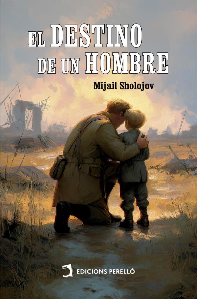 Produktbild: El destino de un hombre | Mijail Sholojov