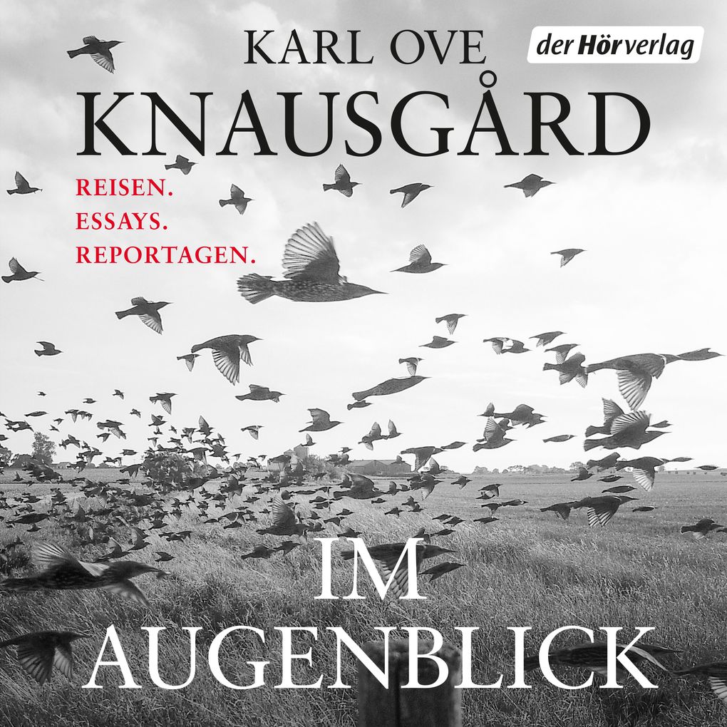 Produktbild: Im Augenblick | Karl Ove Knausgård