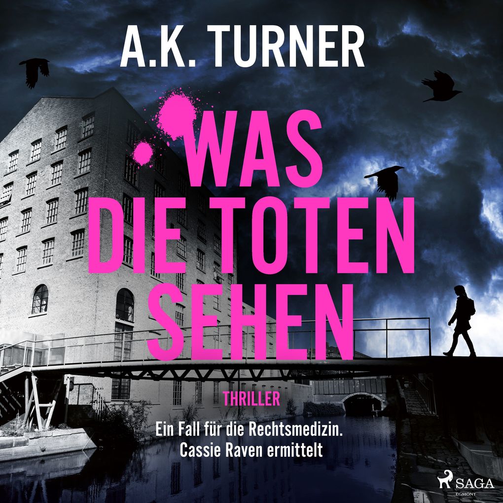 Produktbild: Was die Toten sehen | A. K. Turner