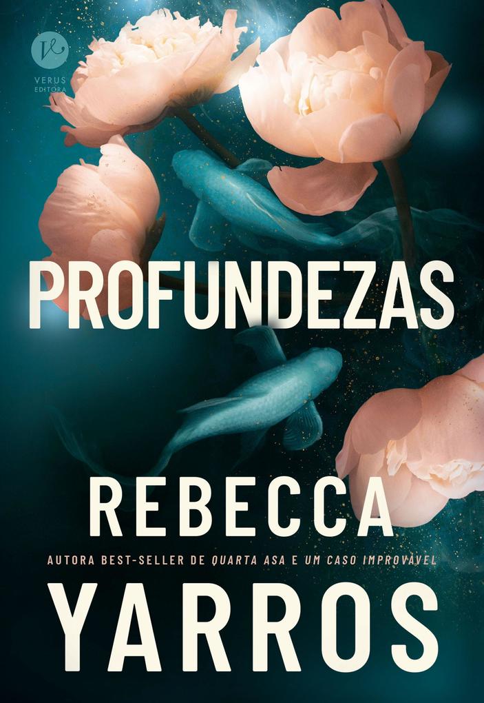 Produktbild: Profundezas | Rebecca Yarros