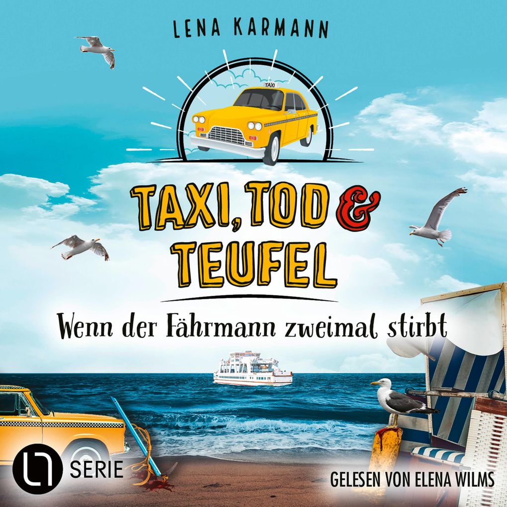 Produktbild: Wenn der Fährmann zweimal stirbt | Lena Karmann