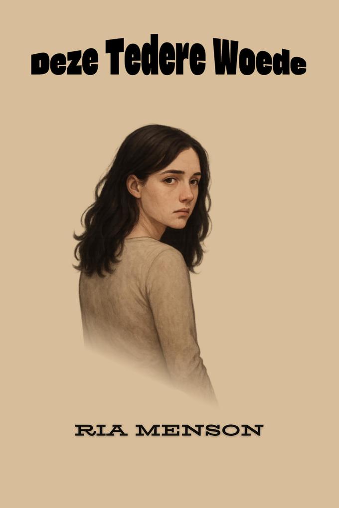 Produktbild: Deze Tedere Woede | Ria Menson