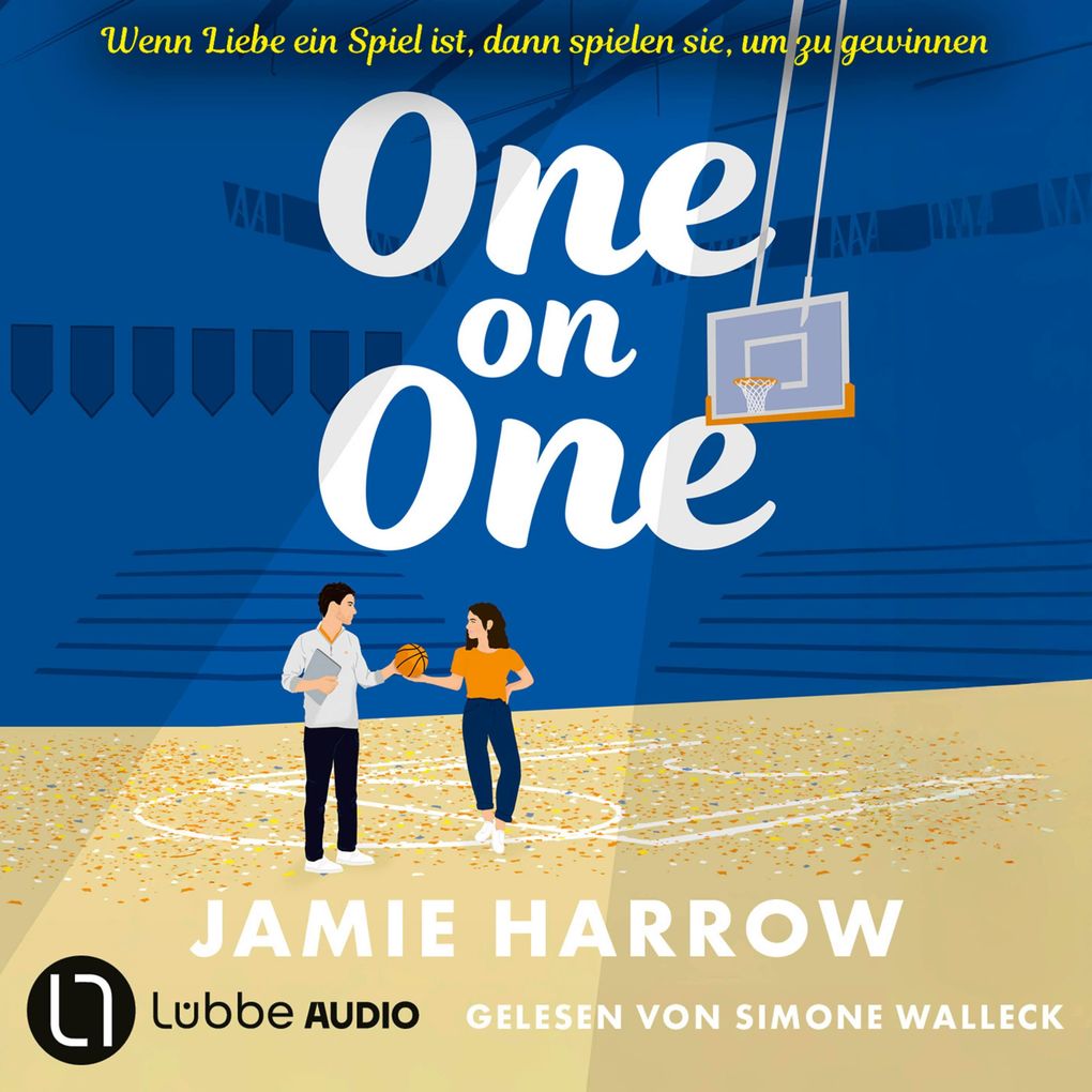 Produktbild: One On One | Jamie Harrow