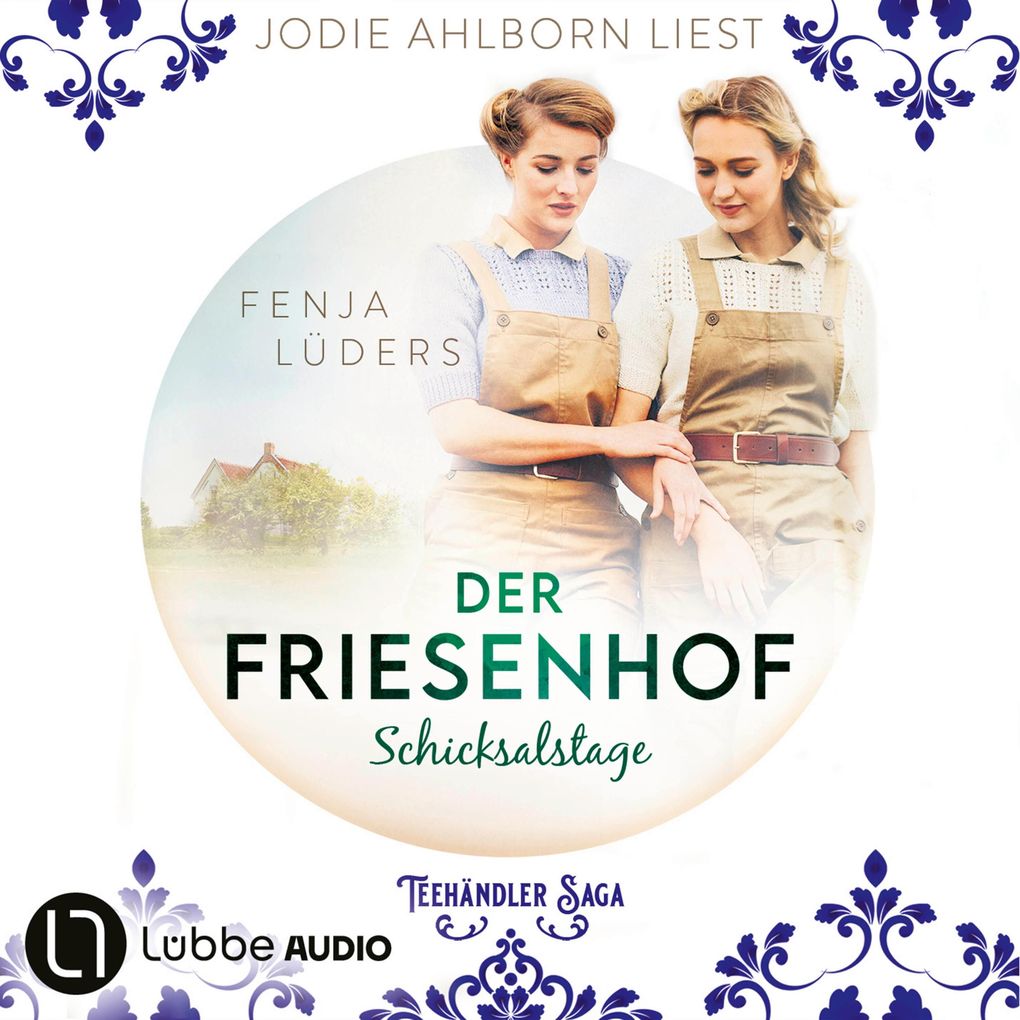 Produktbild: Der Friesenhof - Schicksalstage | Fenja Lüders