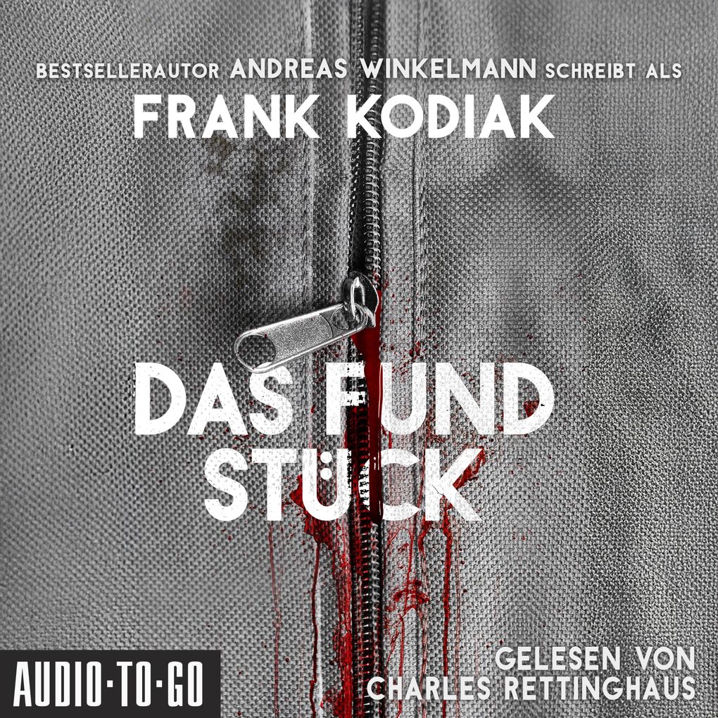 Produktbild: Das Fundstück | Frank Kodiak, Andreas Winkelmann