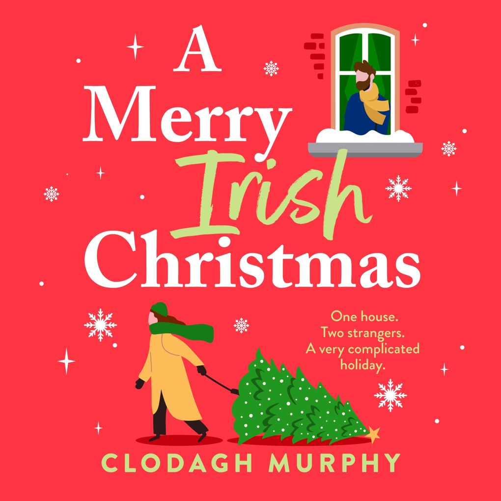 Produktbild: A Merry Irish Christmas | Clodagh Murphy