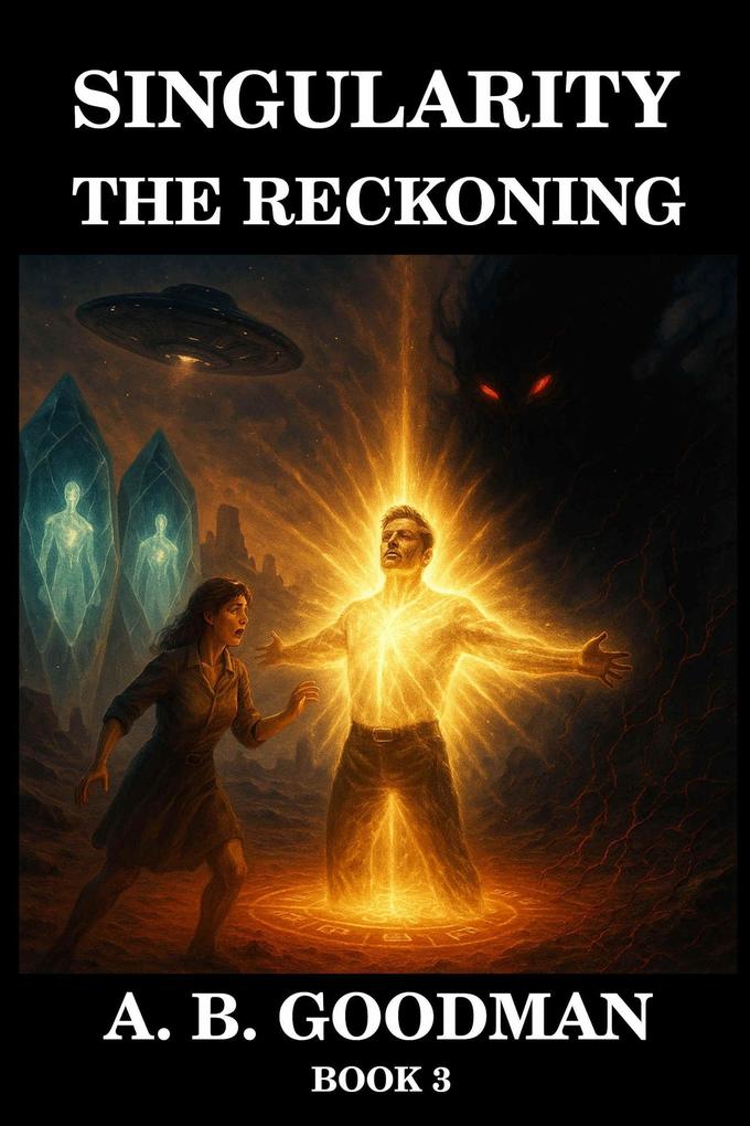 Produktbild: Singularity: The Reckoning | A. B. Goodman