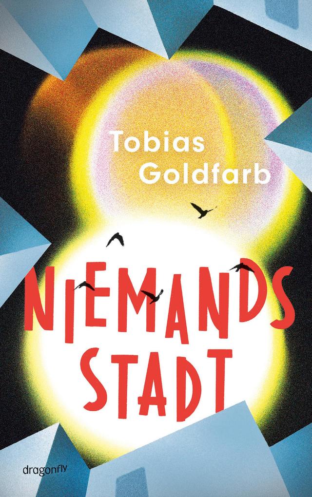Produktbild: Niemandsstadt | Tobias Goldfarb