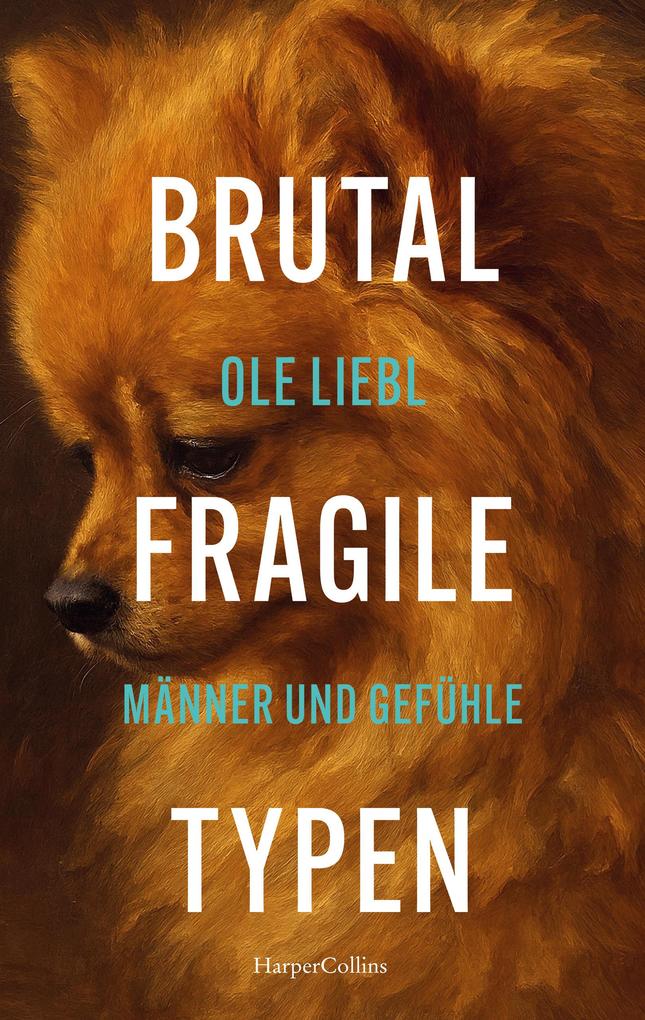 Produktbild: Brutal fragile Typen. Männer und Gefühle | Ole Liebl
