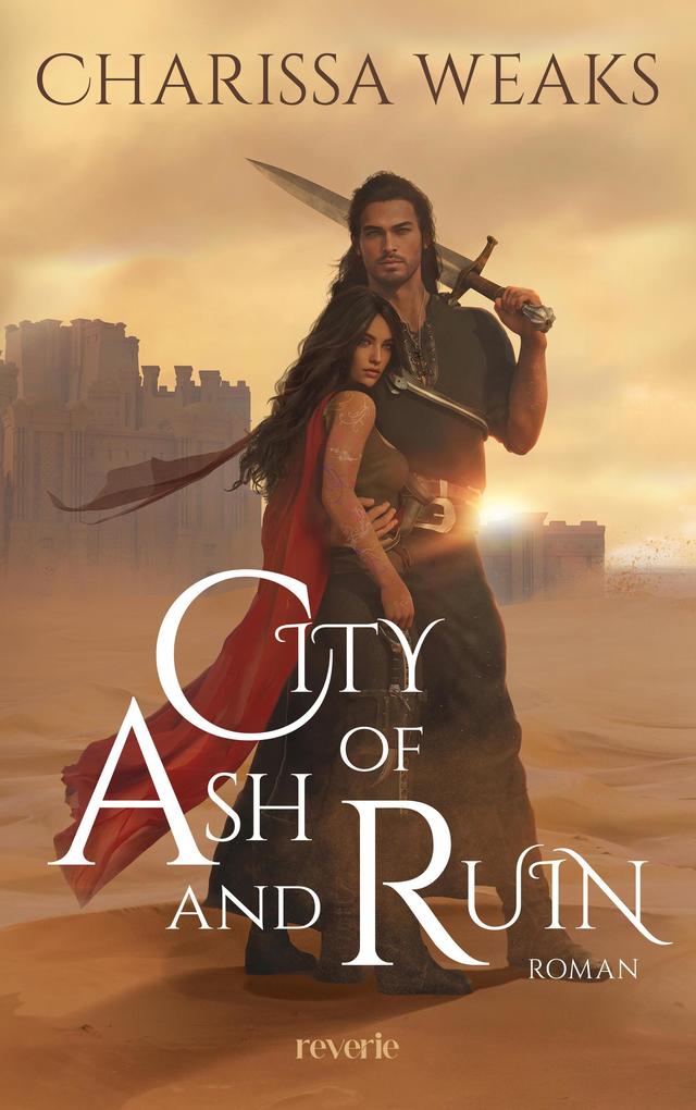 Produktbild: City of Ash and Ruin | Charissa Weaks