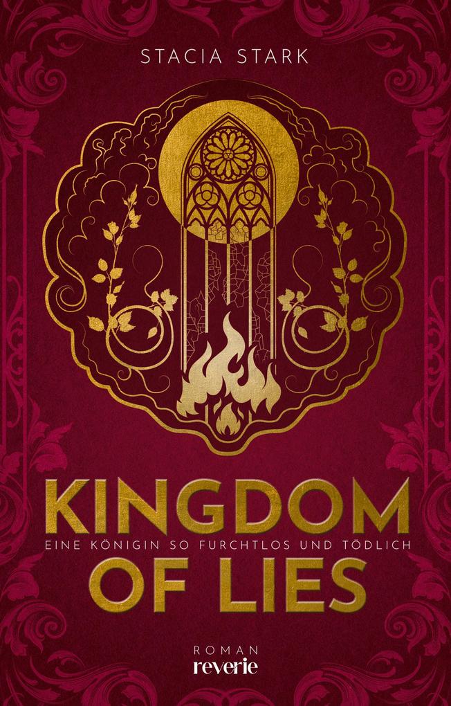 Produktbild: Kingdom of Lies | Stacia Stark