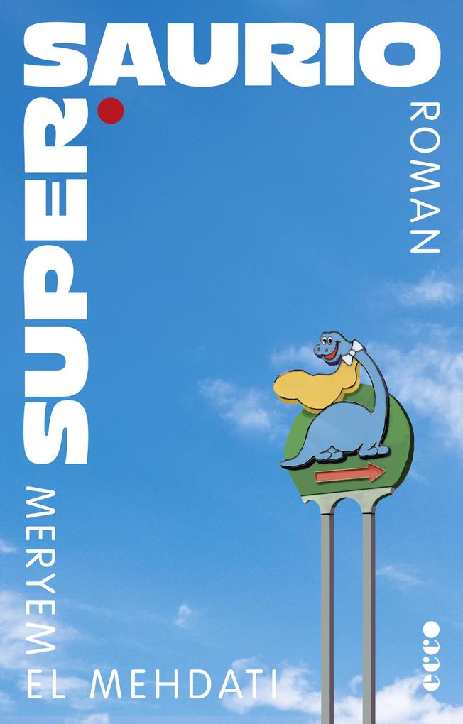 Produktbild: Supersaurio | Meryem El Mehdati
