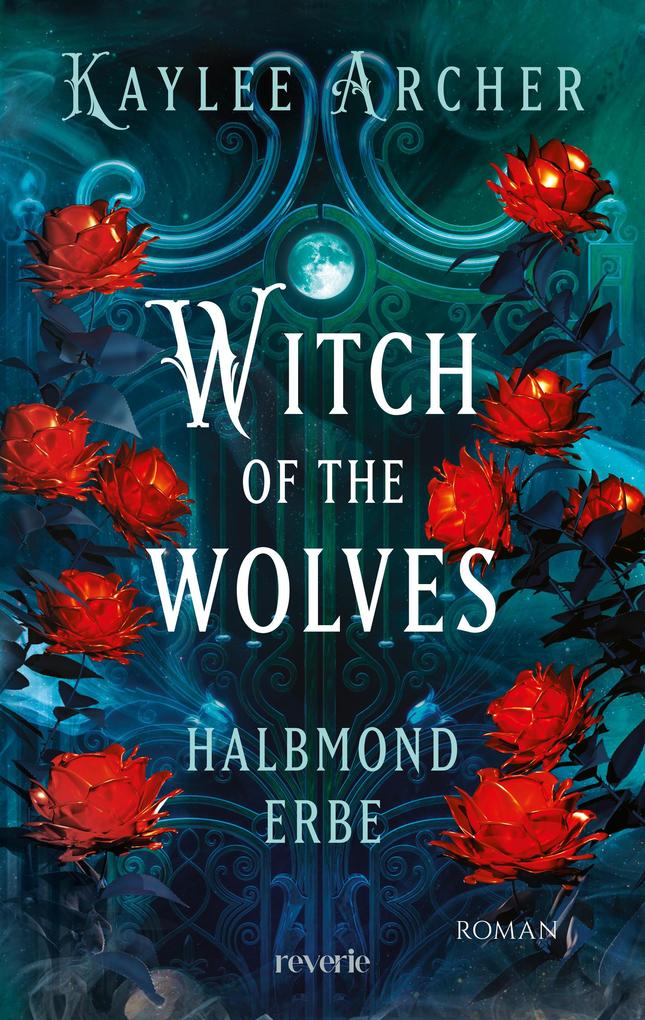 Produktbild: Witch of the Wolves | Kaylee Archer