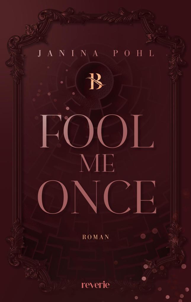 Produktbild: Fool Me Once | Janina Pohl