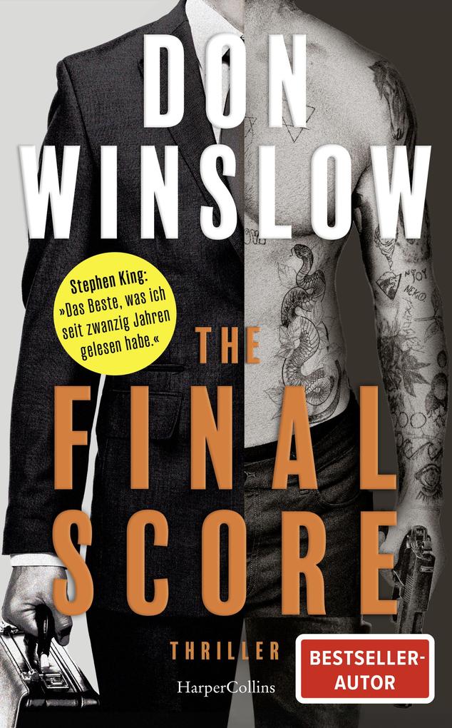 Produktbild: The Final Score | Don Winslow